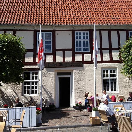 Hotel Ringkøbing Exterior foto