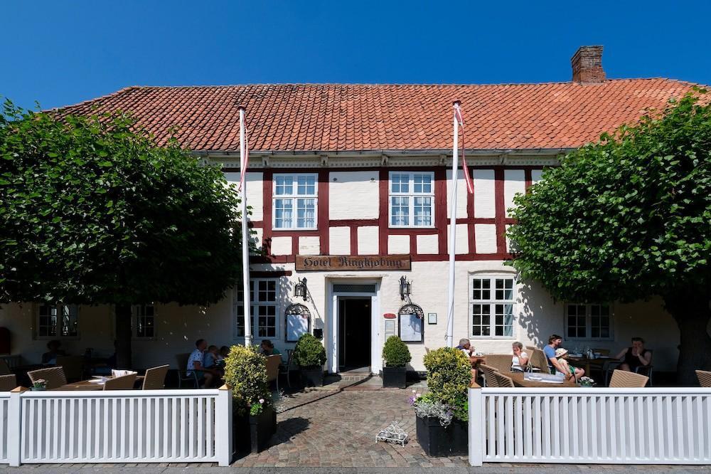 Hotel Ringkøbing Exterior foto