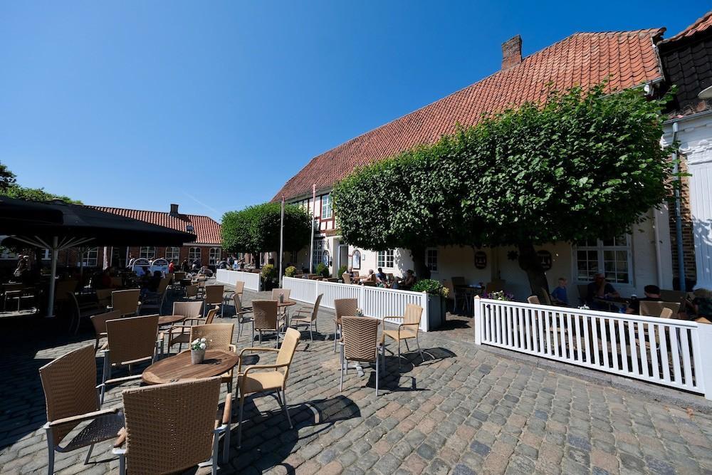 Hotel Ringkøbing Exterior foto