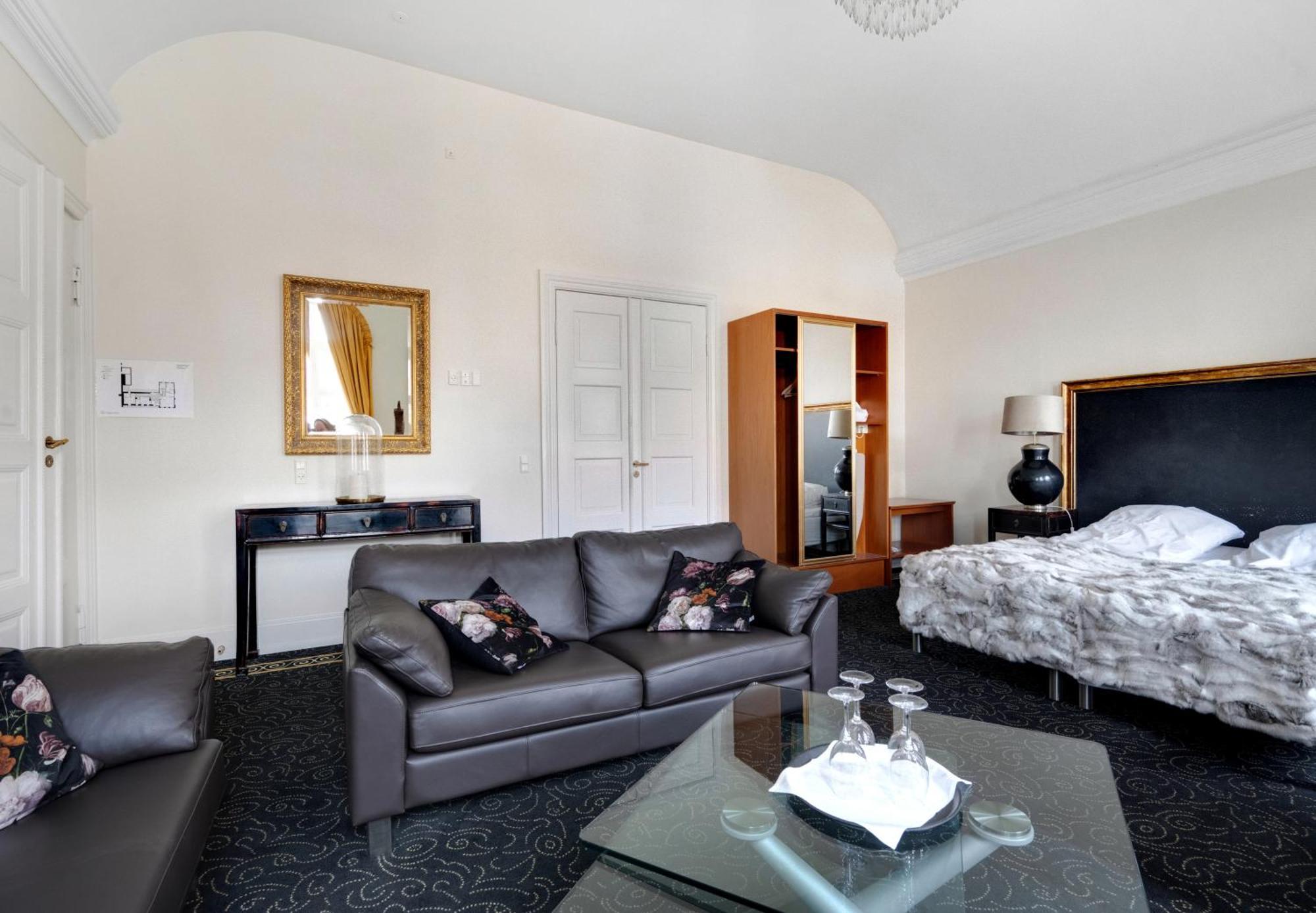 Hotel Ringkøbing Zimmer foto